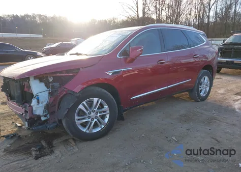 2021 Buick Enclave Awd Essence z USA, uszkodzony, nr VIN 5GAEVAKW2MJ117868